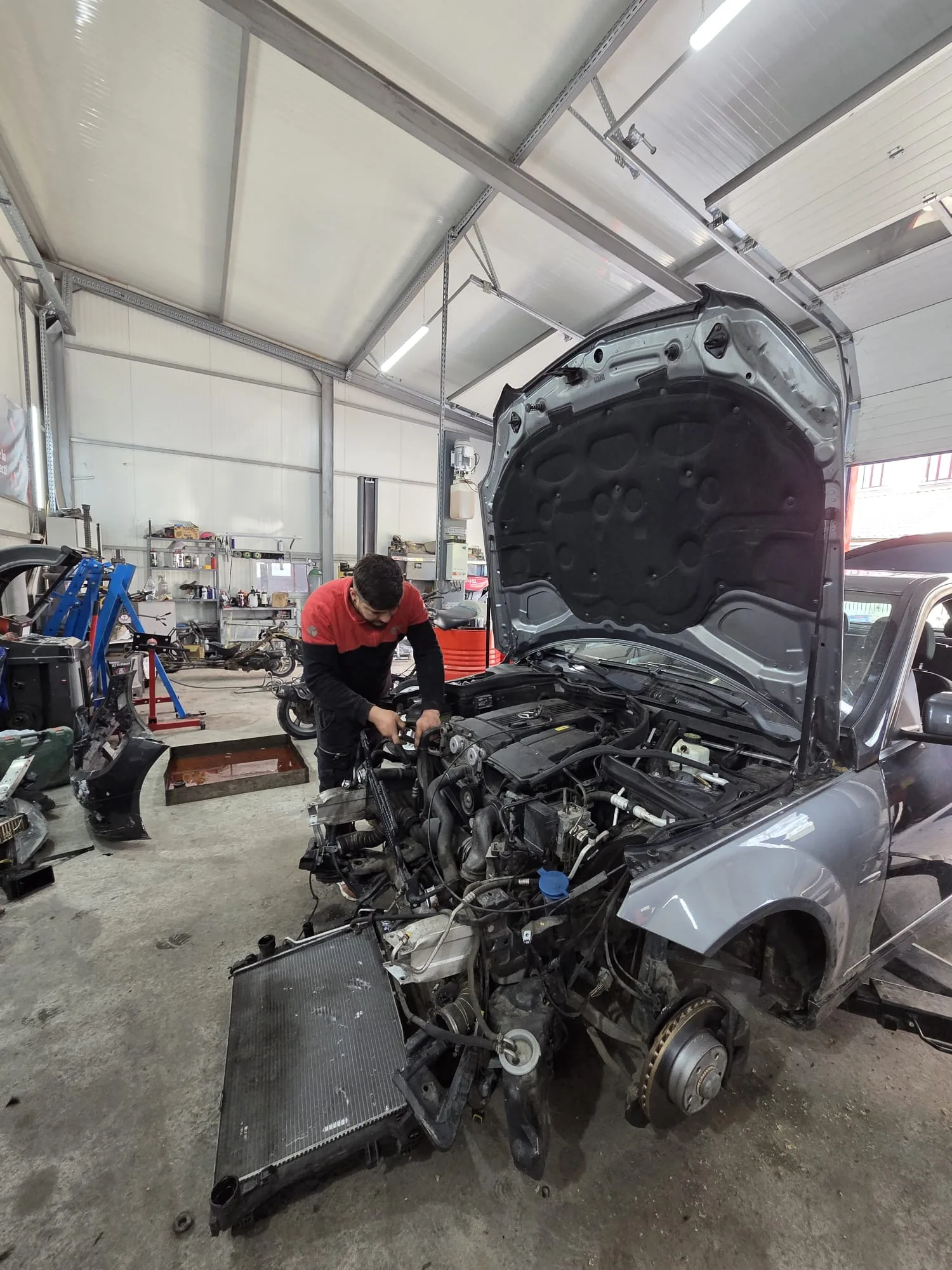 Servicii auto AutoProSprint Slatina
