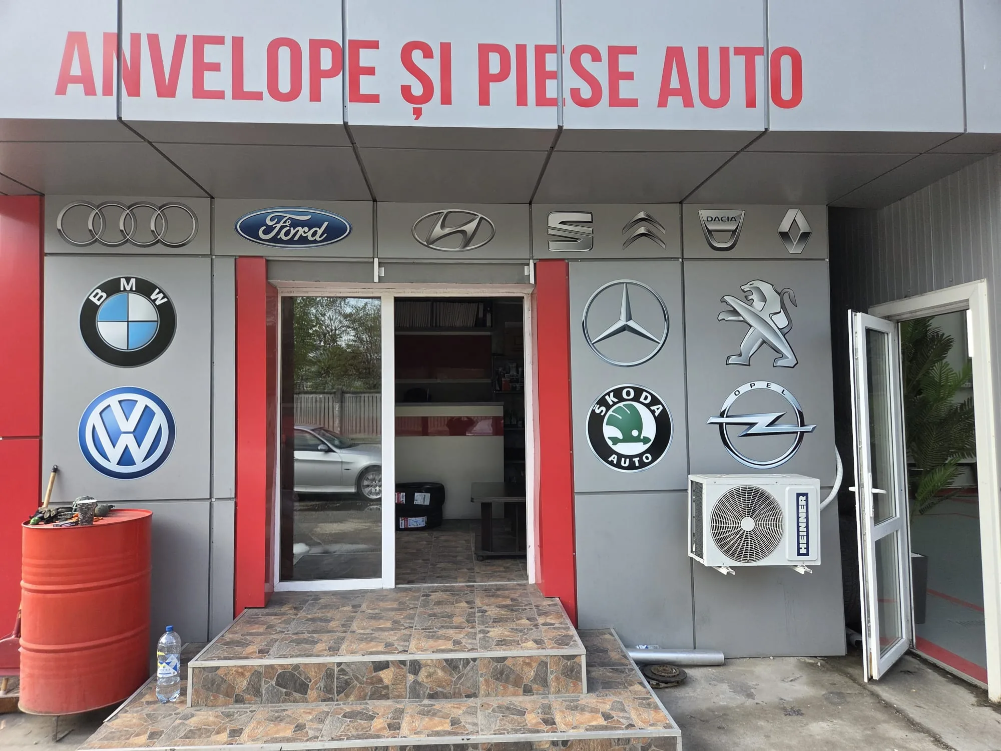 Atelier service AutoProSprint Slatina