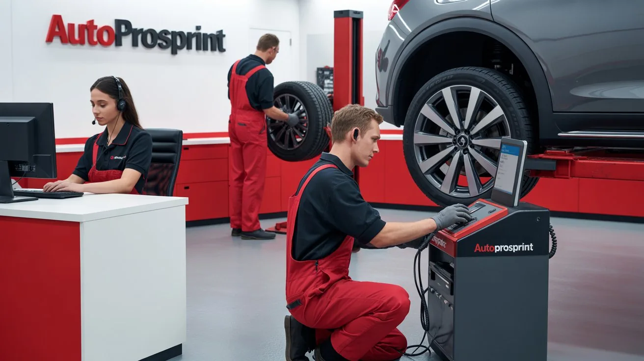 Service AutoProSprint